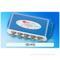 GECEN 4x1 diseqc switch waterproof 4/6 in 1 out Diseqc switch GD-41G
